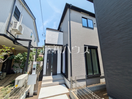 1号棟　外観　【練馬区南大泉５丁目】／撮影日2025/06/19