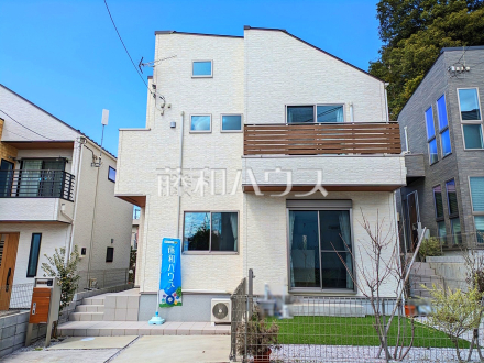 外観　【国分寺市西町４丁目】築浅（約2年）の中古戸建です！　室内大変きれいにお使いいただいております♪／撮影日2025/04/04