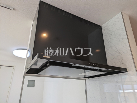 レンジフード　【国分寺市西町４丁目】／撮影日2025/04/04