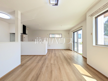 リビング　【国分寺市西町４丁目】／撮影日2025/04/17