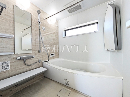 浴室　【国分寺市西町４丁目】／撮影日2025/04/04