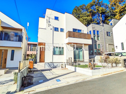 外観　【国分寺市西町４丁目】お住まい探しは、家の良し悪しだけでなく周辺環境も重要なポイントです。ぜひ一度お客様の目でご覧ください。　／撮影日2025/01/30