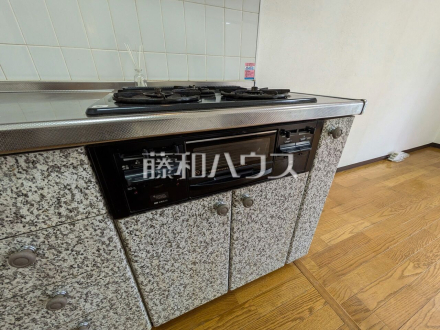 キッチン　【センチュリー東久留米】／撮影日2025/06/02