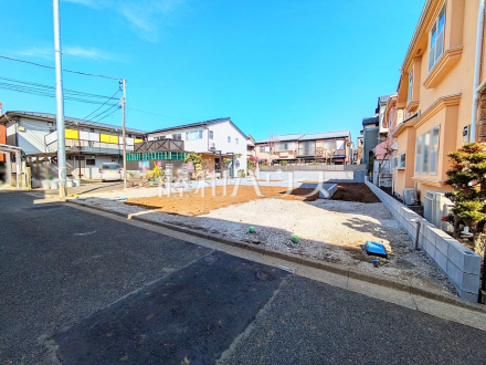 2号棟　現地写真　【練馬区南大泉５丁目】／撮影日2025/02/16