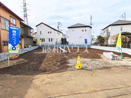 現地写真　【国分寺市日吉町１丁目】／撮影日2025/03/13