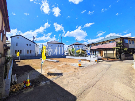 現地写真　【国分寺市日吉町１丁目】／撮影日2025/04/15
