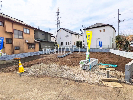 現地写真　【国分寺市日吉町１丁目】／撮影日2025/03/13