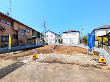 現地写真　【国分寺市日吉町１丁目】／撮影日2025/04/17