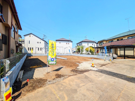 現地写真　【国分寺市日吉町１丁目】／撮影日2025/04/17