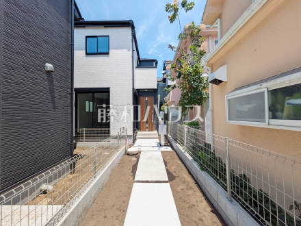 3号棟　外観　【練馬区南大泉５丁目】／撮影日2025/06/19