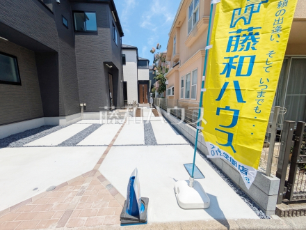 3号棟　外観　【練馬区南大泉５丁目】／撮影日2025/06/19