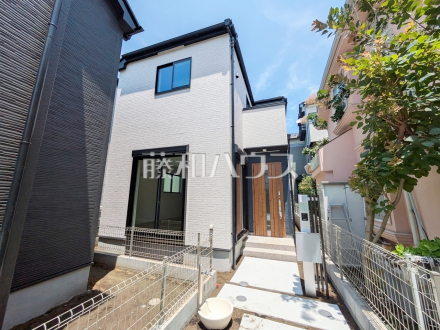 3号棟　外観　【練馬区南大泉５丁目】／撮影日2025/06/19