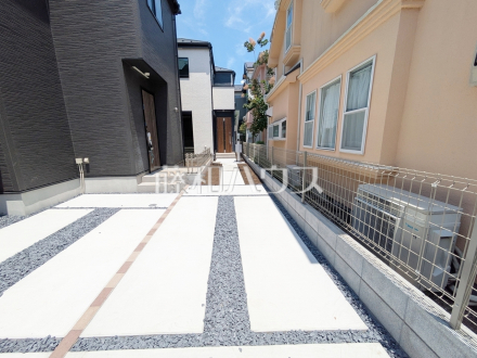 3号棟　外観　【練馬区南大泉５丁目】／撮影日2025/06/19