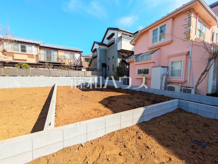 3号棟　現地写真　【練馬区南大泉５丁目】／撮影日2025/02/16