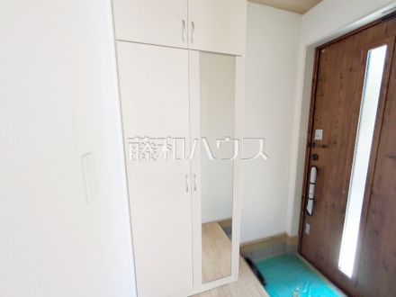3号棟　玄関ホール　【練馬区南大泉５丁目】／撮影日2025/06/19