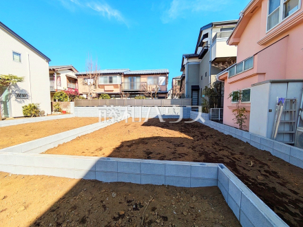3号棟　現地写真　【練馬区南大泉５丁目】／撮影日2025/02/16
