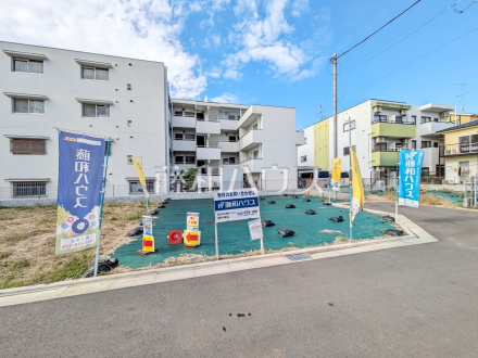 2号地　現地写真　【国立市東３丁目】／撮影日2024/11/08