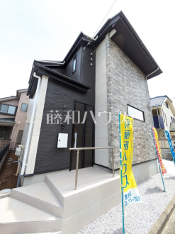 外観　【日野市万願寺１丁目】／撮影日2025/05/11