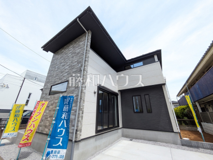 外観　【日野市万願寺１丁目】／撮影日2025/05/11