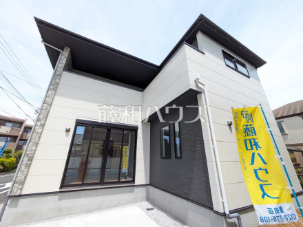 外観　【日野市万願寺１丁目】／撮影日2025/05/11