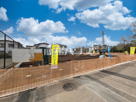 理想をかなえる自由設計の土地！ぜひ皆様の「こんな家に住みたい！」をお聞かせ下さい。
思い描いていた理想の家を、この土地で実現させてみませんか？　【西東京市北町５丁目】／撮影日2025/04/11