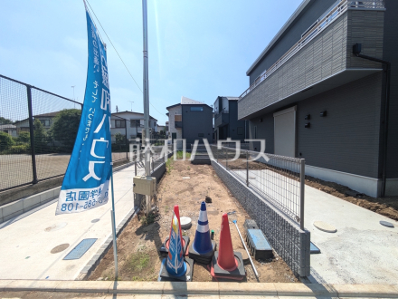 6号地　現地写真　【西東京市北町５丁目】／撮影日2026/05/15