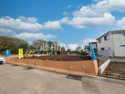夢に描いたわが家。あなたの「想い」を「カタチ」にするフリー設計分譲地　【西東京市北町５丁目】／撮影日2025/04/11