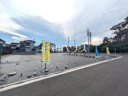 6号地付近　現地写真　【西東京市北町５丁目】／撮影日2025/07/25