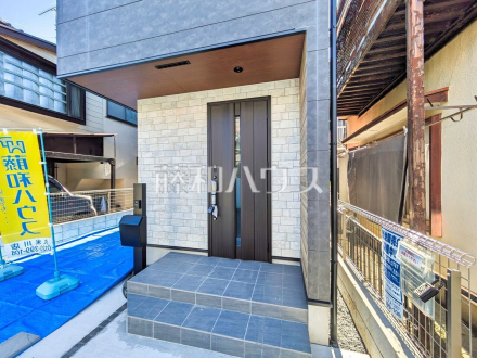 外観　【東村山市廻田町３丁目】／撮影日2025/11/22