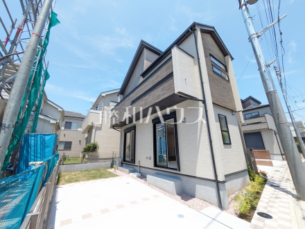 2号棟　外観　【小金井市前原町１丁目】／撮影日2025/06/19