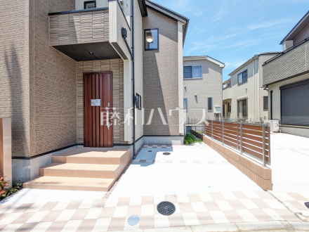 2号棟　外観　【小金井市前原町１丁目】／撮影日2025/06/19