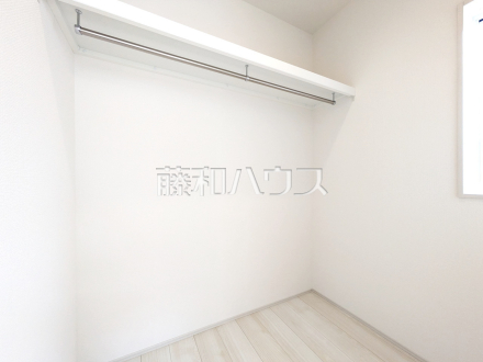 4号棟　ウォークインクローゼット　【小金井市前原町１丁目】／撮影日2025/06/20
