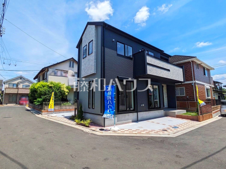 10号棟　外観　【小金井市前原町１丁目】／撮影日2025/06/21