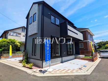 10号棟　外観　【小金井市前原町１丁目】／撮影日2025/06/21