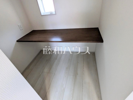 10号棟　居室のカウンタースペース　【小金井市前原町１丁目】／撮影日2025/06/21