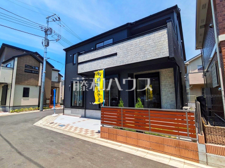 10号棟　外観　【小金井市前原町１丁目】／撮影日2025/06/21