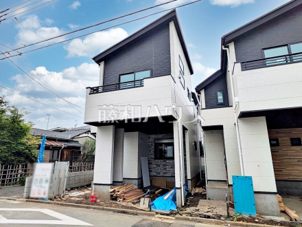 1号棟　外観　【杉並区上荻３丁目】 住まいの事なら地元で豊富な実績を誇る、地域密着の当社へお任せ下さい！ ／撮影日2025/04/25