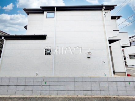 1号棟　外観　【杉並区上荻３丁目】平日のご案内も可能です。まずはお気軽にお問合せ下さいませ。／撮影日2025/04/25