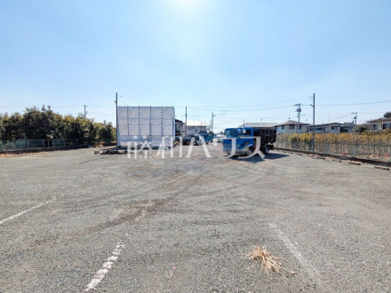 現場風景　【三鷹市新川２丁目】／撮影日2025/03/01