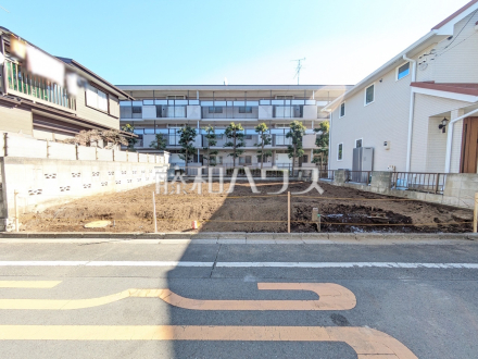 外観　【小平市大沼町２丁目】／撮影日2025/01/30