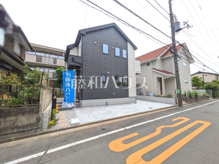 外観　【小平市大沼町２丁目】／撮影日2025/06/06