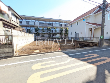 外観　【小平市大沼町２丁目】／撮影日2025/01/30