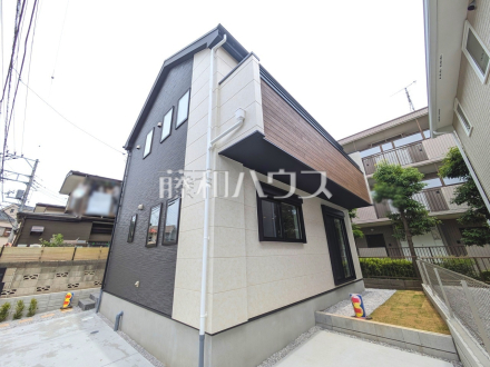 外観　【小平市大沼町２丁目】／撮影日2025/06/06