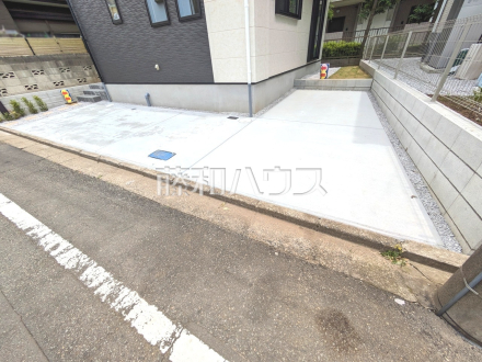 カースペース　【小平市大沼町２丁目】／撮影日2025/06/06
