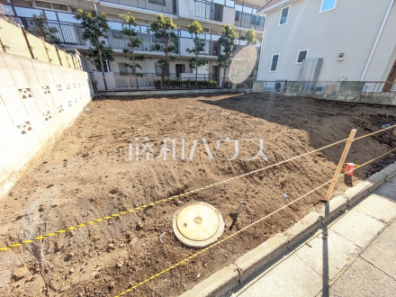 外観　【小平市大沼町２丁目】／撮影日2025/01/30