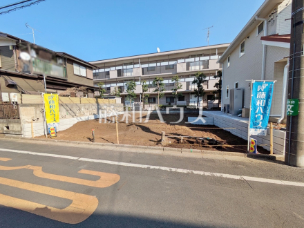 お探しの物件に出会うためには、早めのご確認をオススメします。未完成の今のうちにぜひお問合せをお待ちしております。　【小平市大沼町２丁目】／撮影日2025/02/28