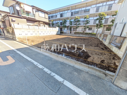 外観　【小平市大沼町２丁目】／撮影日2025/01/30