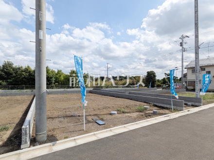 5号地　現地写真　【三鷹市新川２丁目】／撮影日2025/09/28