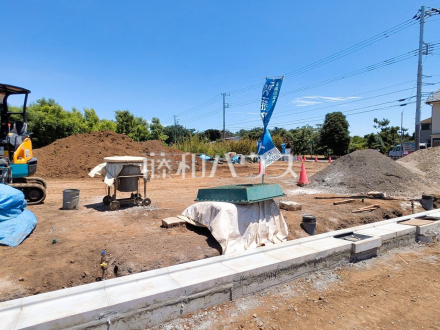 5号地　現地写真　【三鷹市新川２丁目】／撮影日2025/06/22
