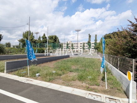 9号地　現地写真　【三鷹市新川２丁目】／撮影日2025/09/28